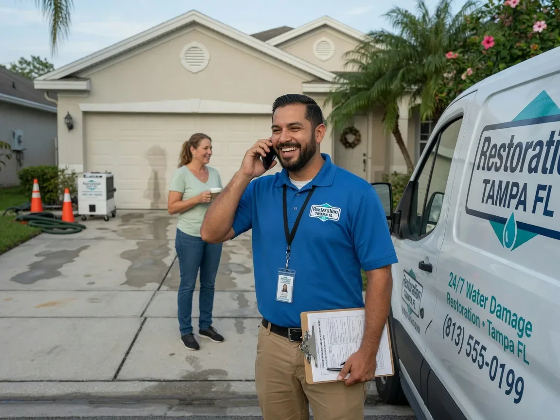 Water Damage Restoration Idalou, TX FAQs